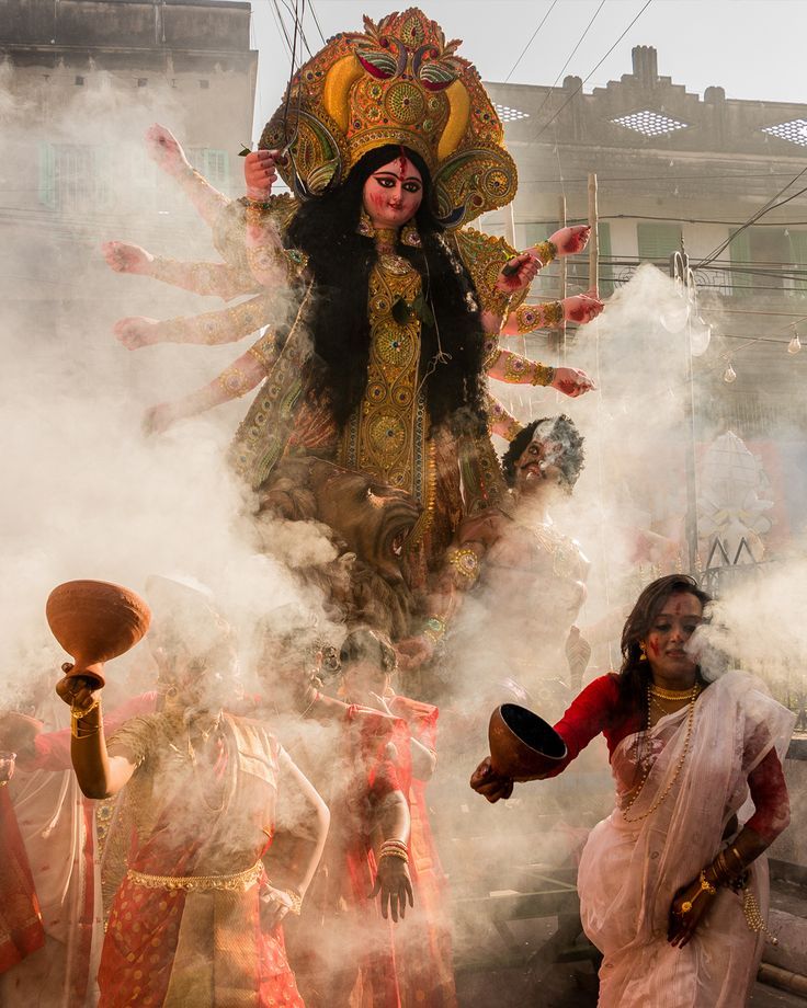 durga puja a most significant festivals in india