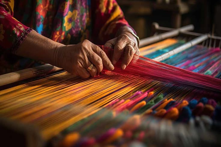 indian textile heritage at risk; call for preserving cultural legacies